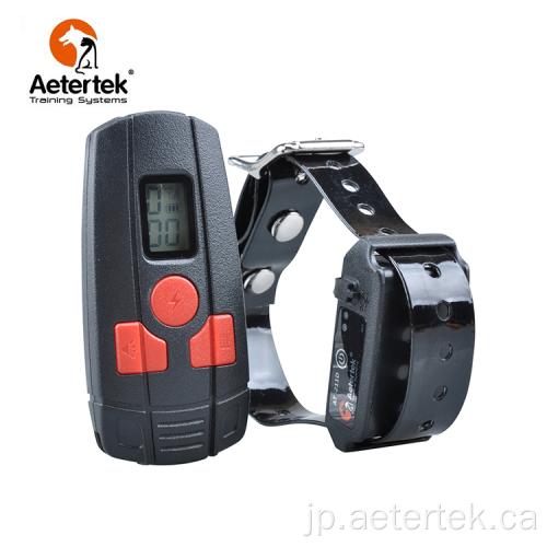 Aetertek AT-211Dリモートペットドッグトレーニングカラー